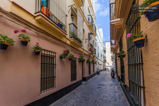 La Casa De Las Bicis Cadice Esterno foto
