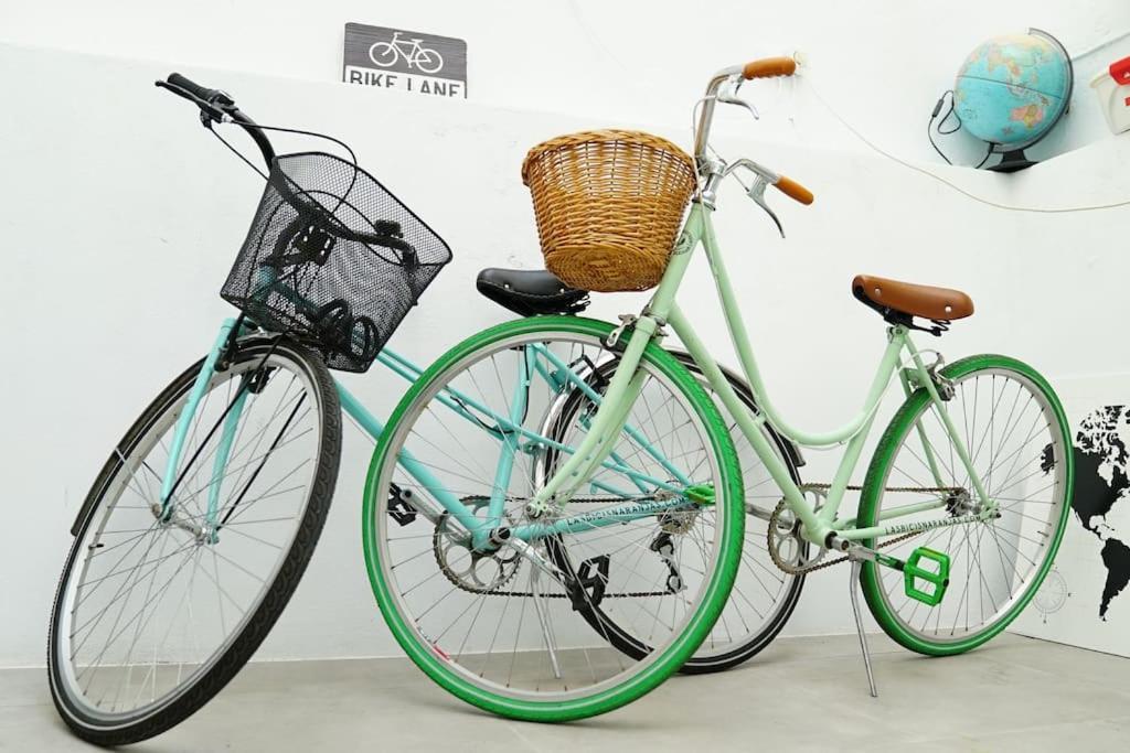 La Casa De Las Bicis Cadice Esterno foto